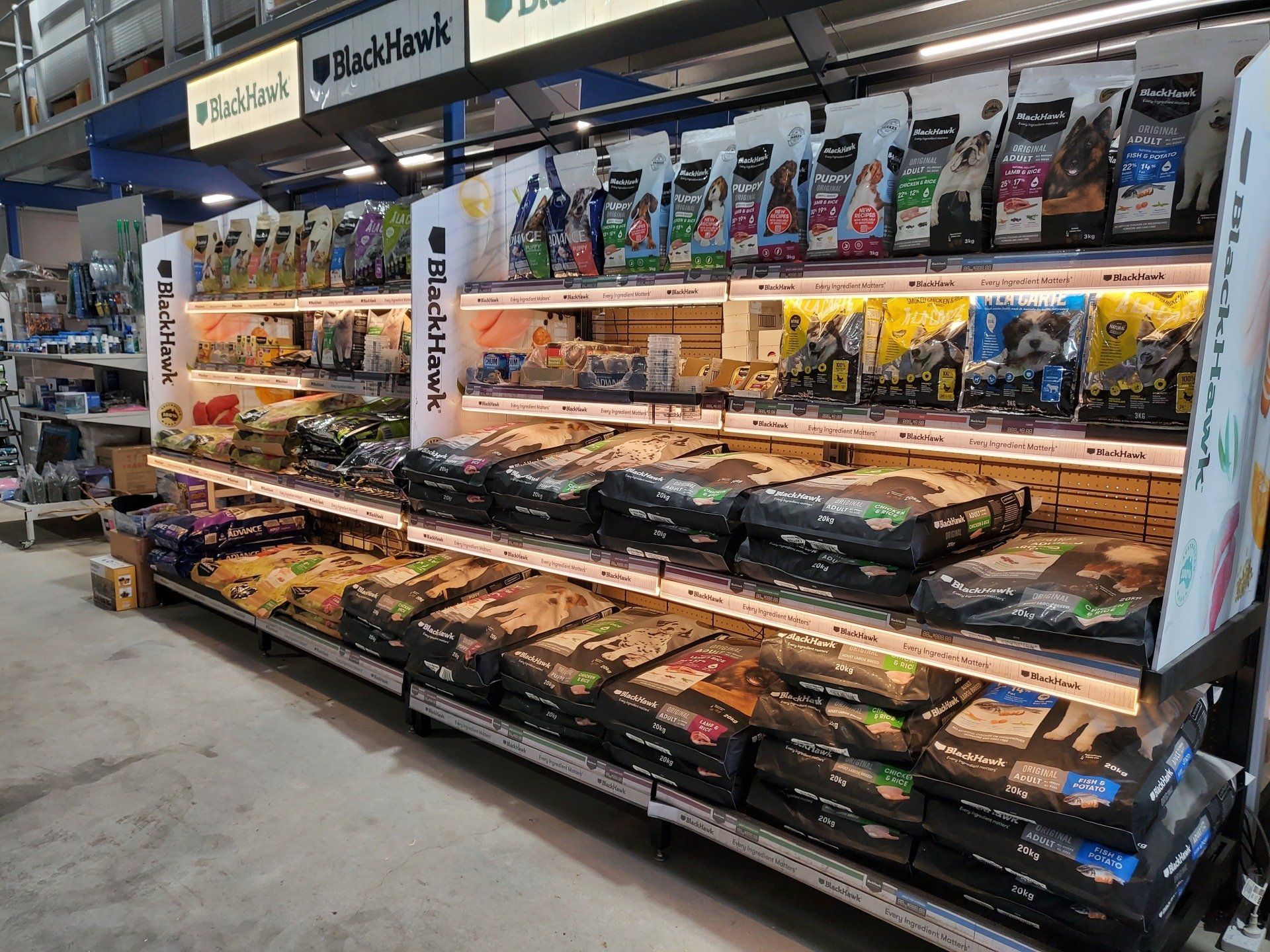 Black Hawk - Farm & Animal Supplies In Hunter Valley, NSW
