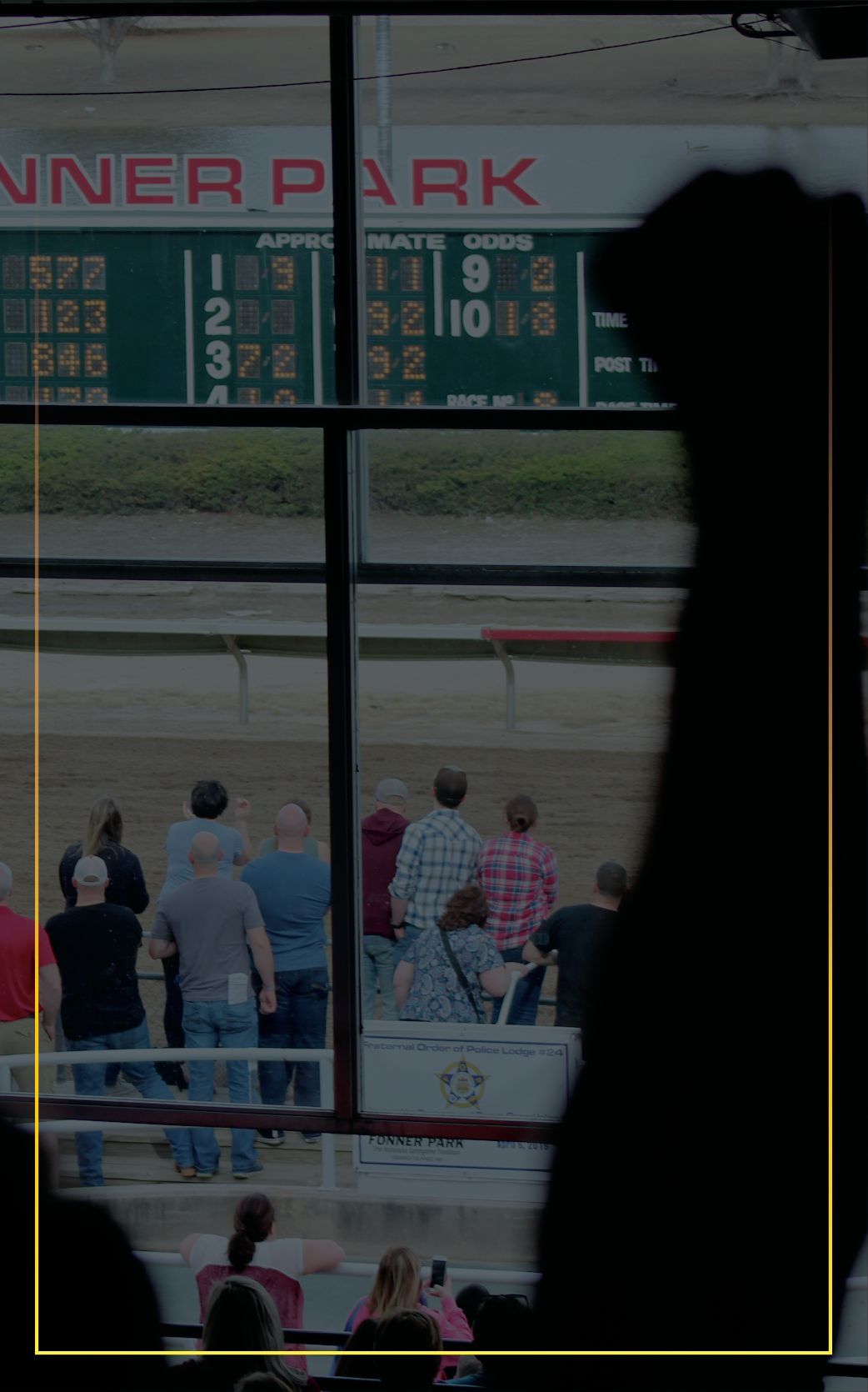 The Fonner Park Special Stakes