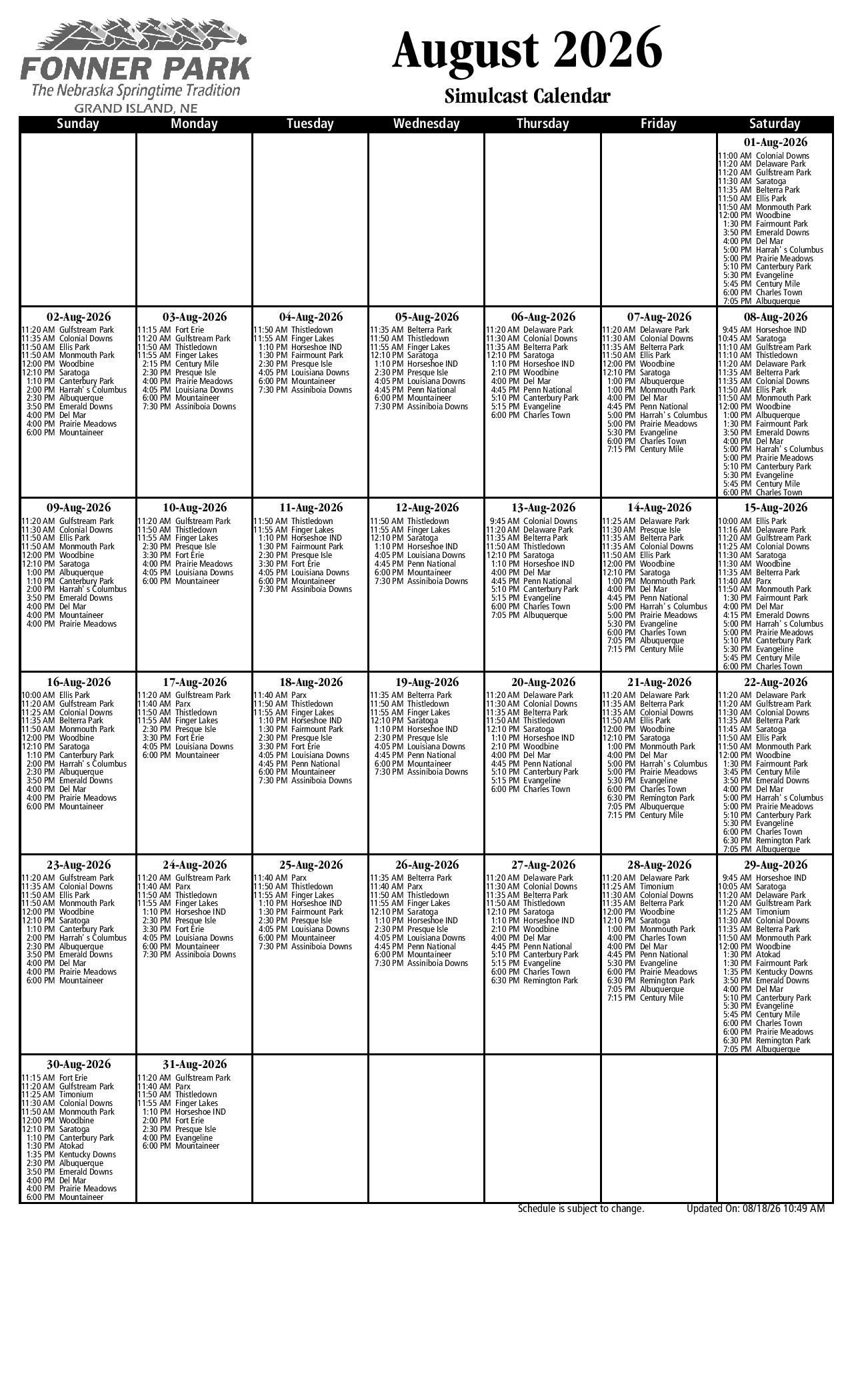 A black and white calendar for the month of february 2025.
