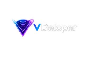 VDeloper Navigation Header