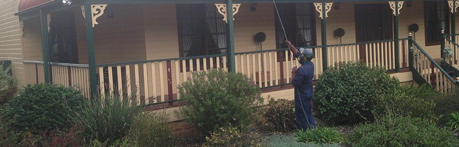 Old House — Glossodia, NSW — Dynamite Pest Control