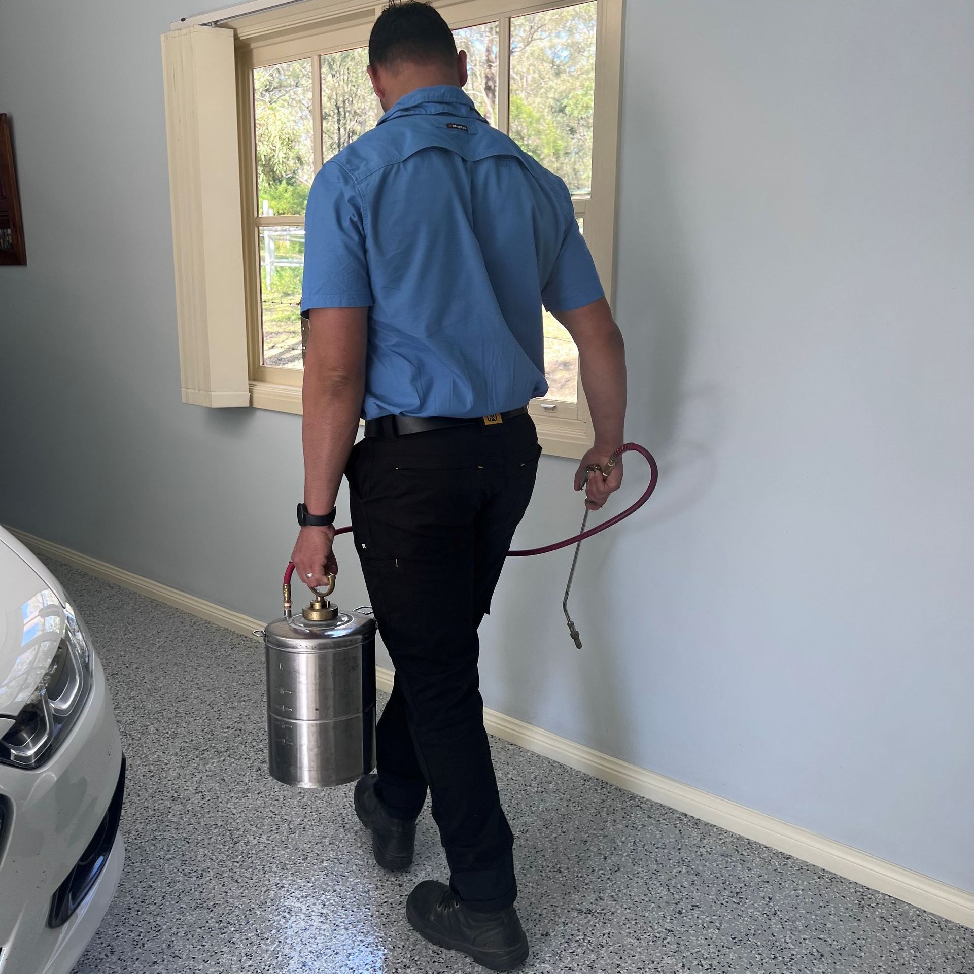 House Pest Control — Glossodia, NSW — Dynamite Pest Control
