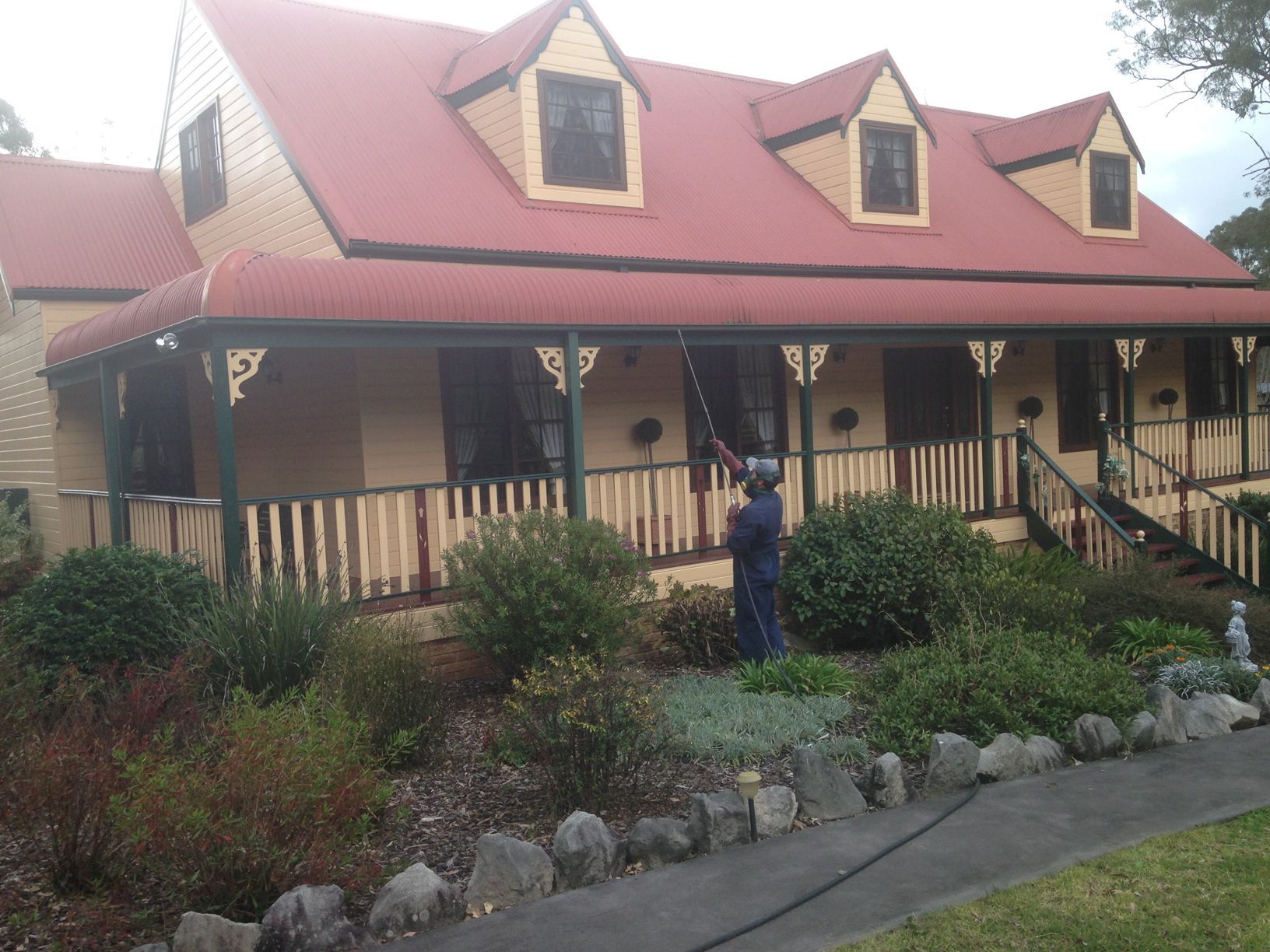 House Cleaning Pest Conttrol — Glossodia, NSW — Dynamite Pest Control