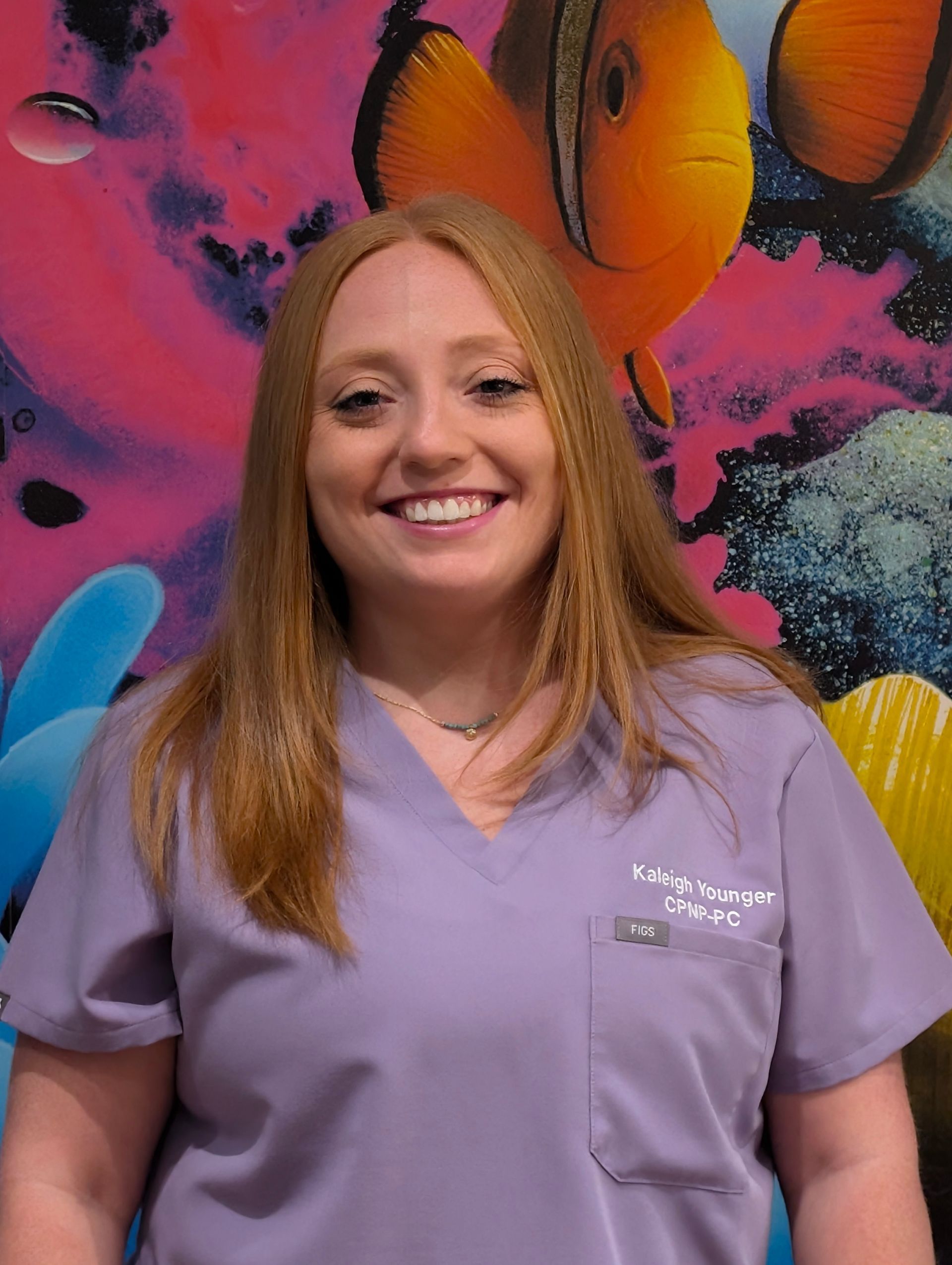 Kaleigh Younger, CPNP-PC