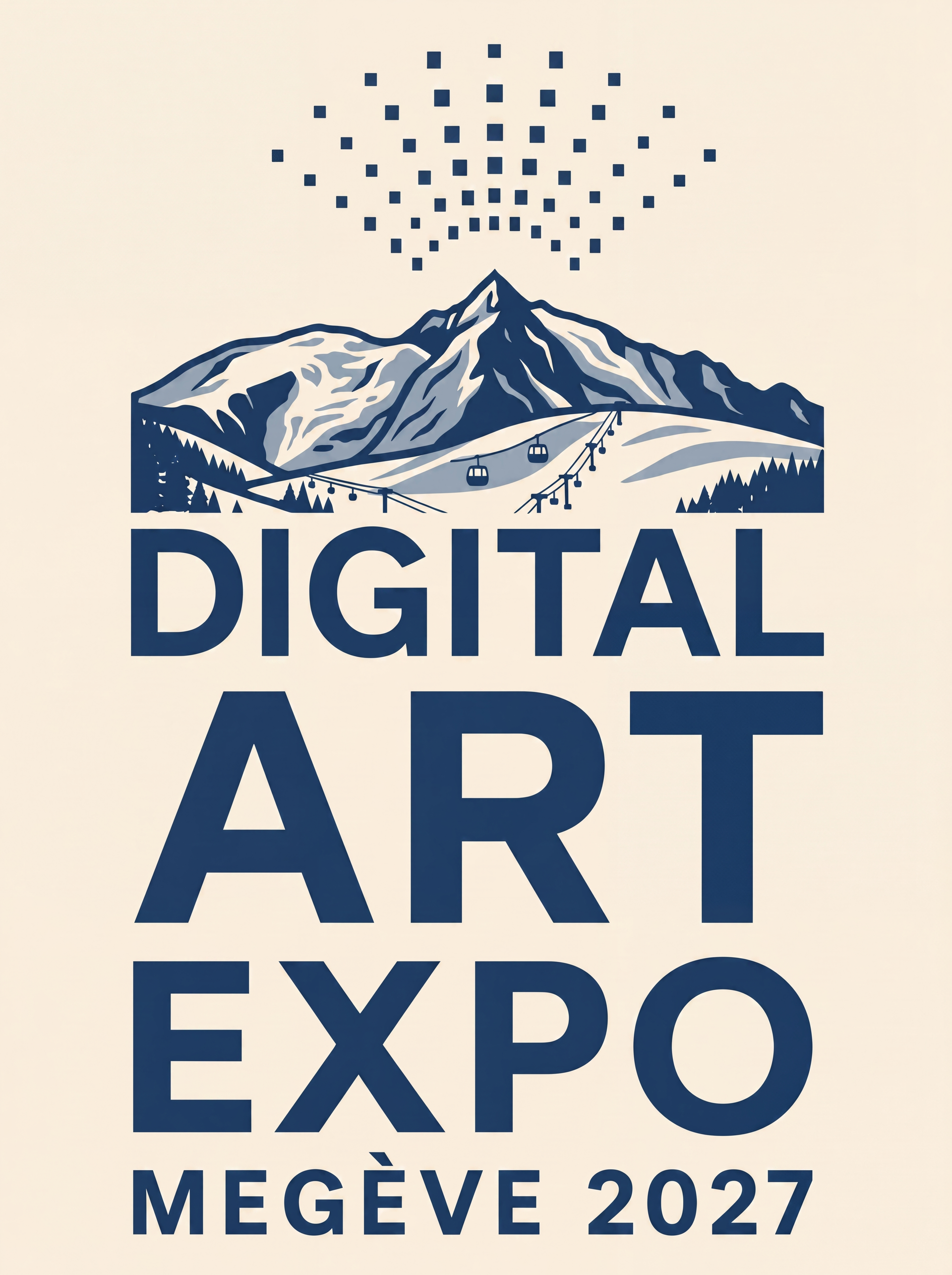 Digital Art Expo logo