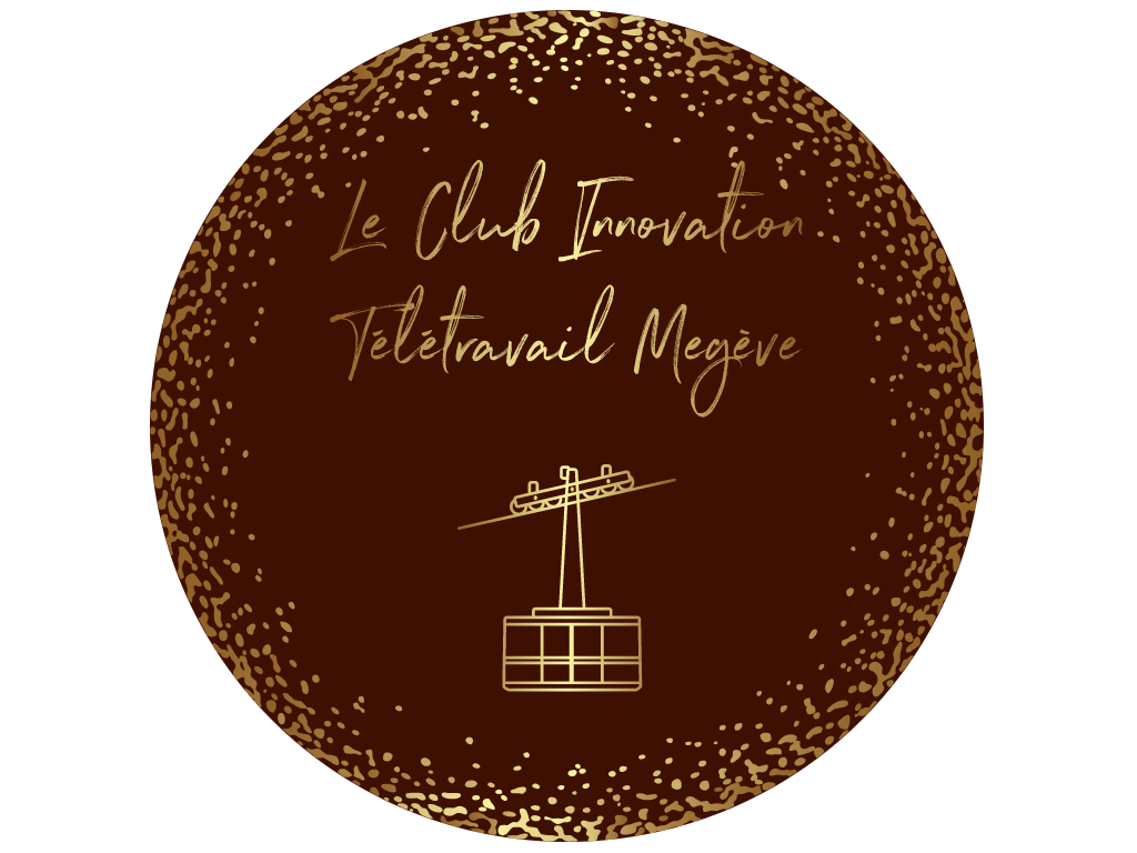 Megève Télétravail logo