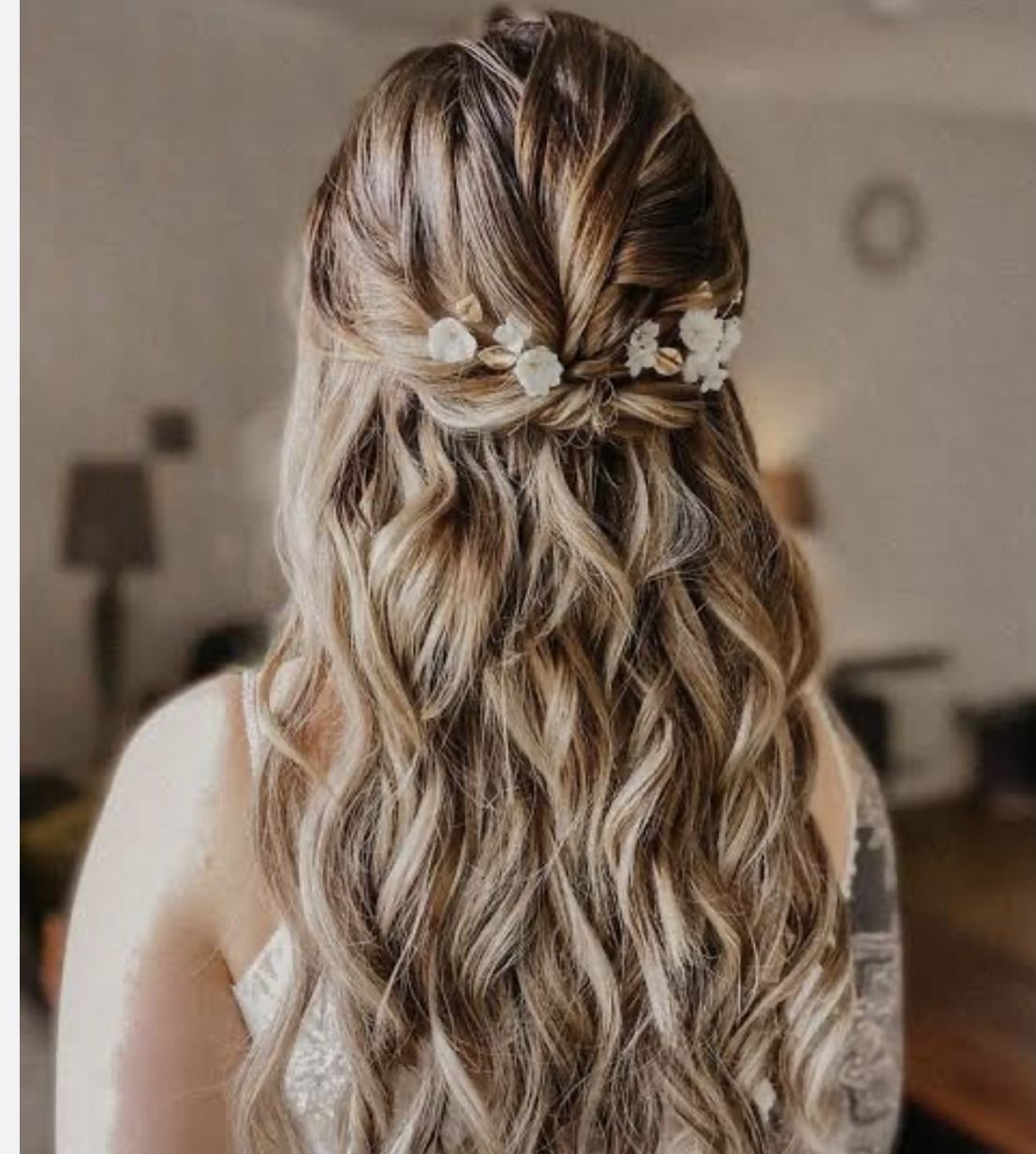 Wedding Hair 3— Janine Wellings Hair Art In Belmont, NSW
