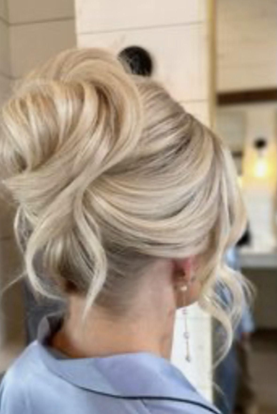 Wedding Hair 4 — Janine Wellings Hair Art In Belmont, NSW