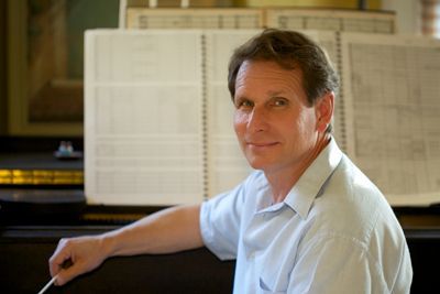 Foster At Piano Foster At Piano