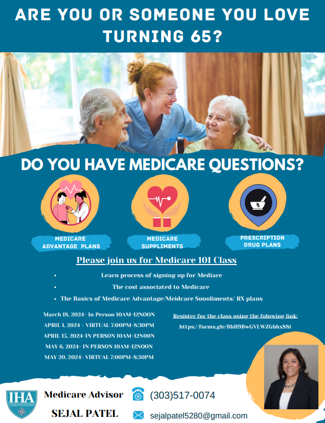 Medicare | Colorado Primary Healthcare
