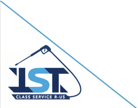 1st Class Service R-US logo