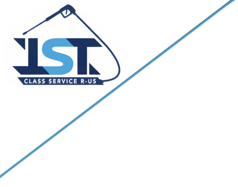 1st Class Service R-US logo