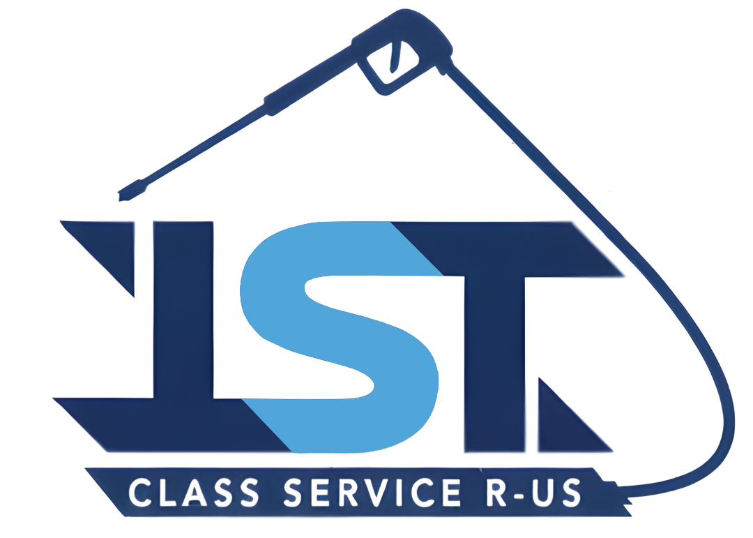 1st Class Service R-US  logo