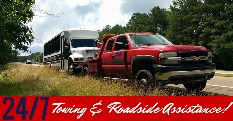 Towing Bus