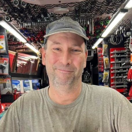Smiling person | Scranton Auto Service