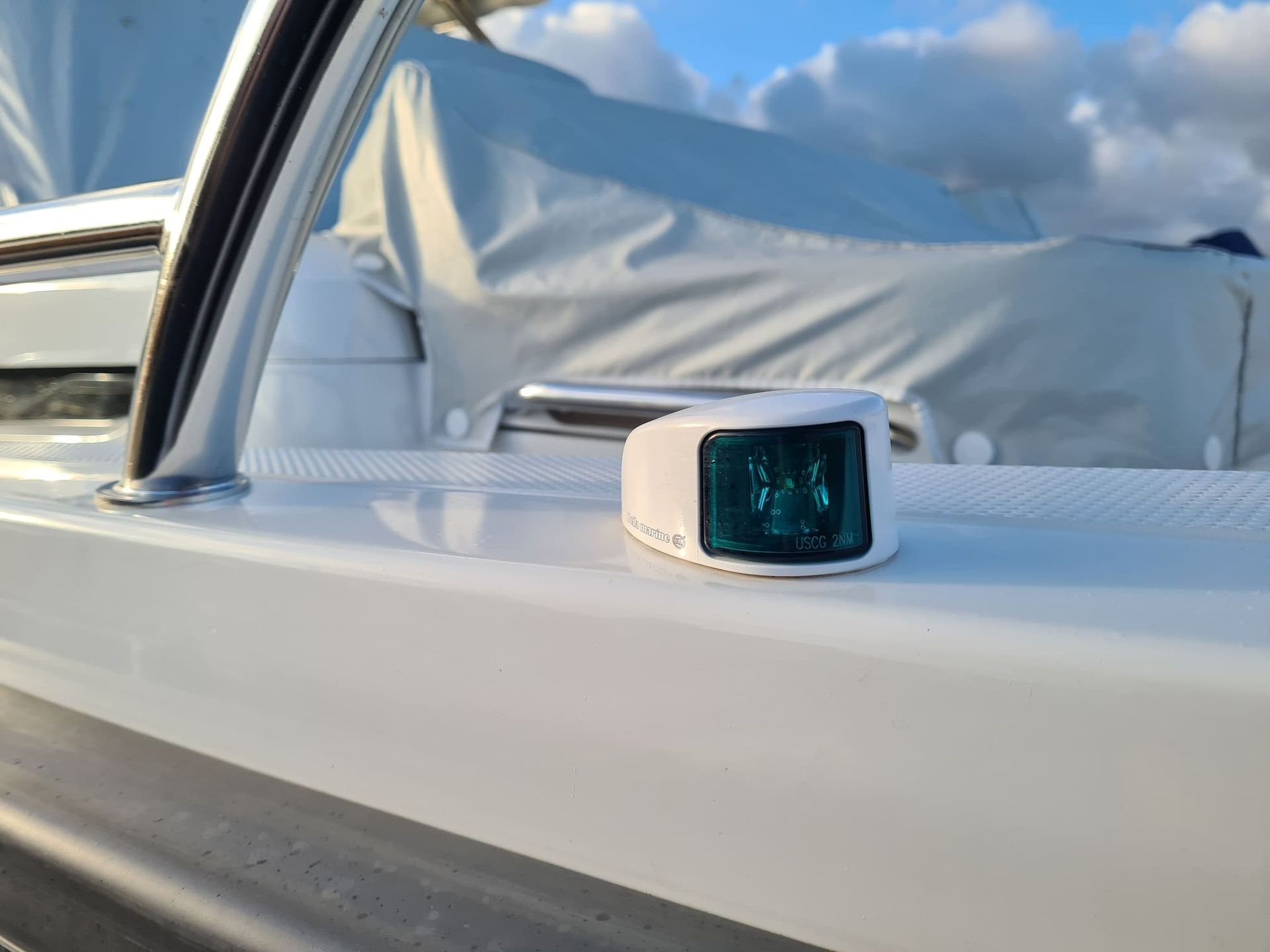 boat repair Naples