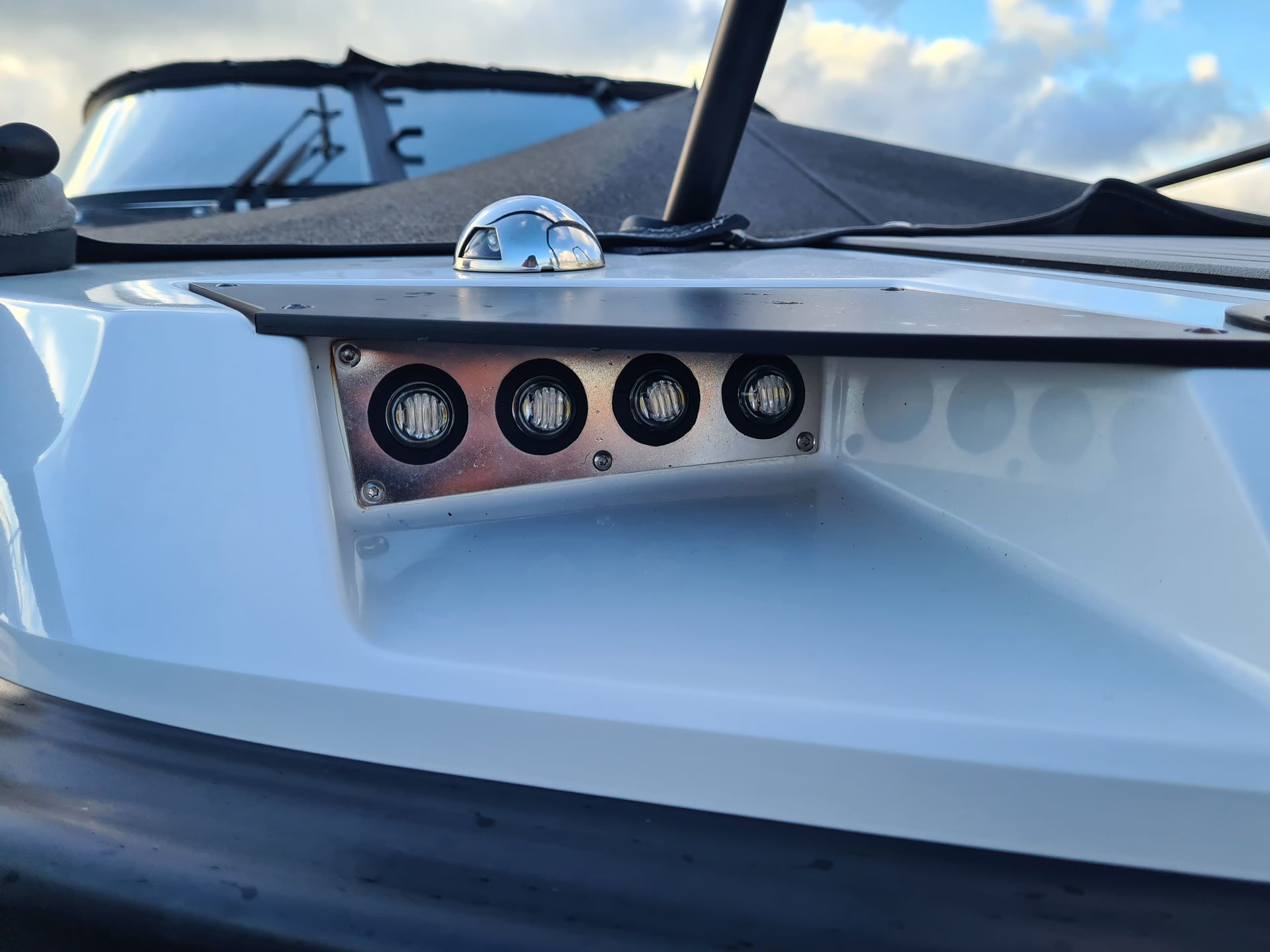 Boat Electrical Repair Cabrillo Way Marina