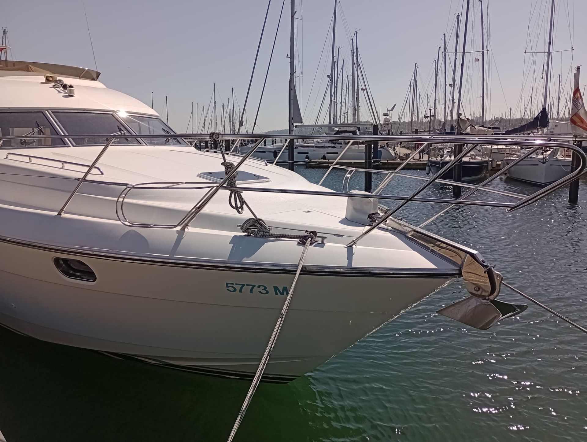 Boat Repair San Pedro