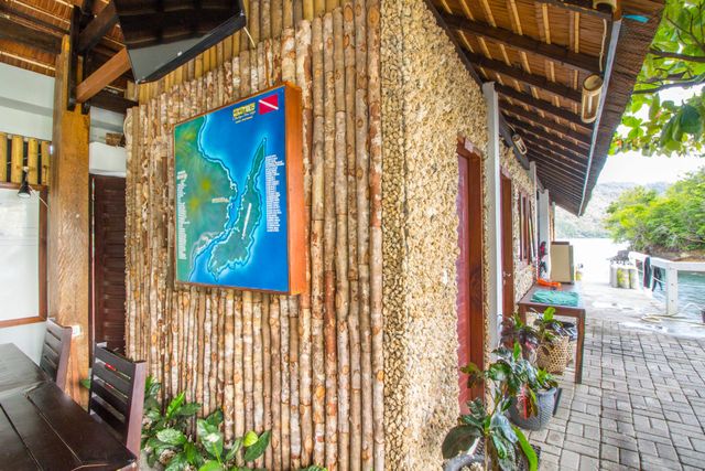 Cocotinos Lembeh a Boutique Dive Lodge