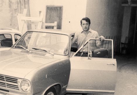 Auto d'epoca