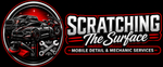 Barely Scratching the Surface Logo
