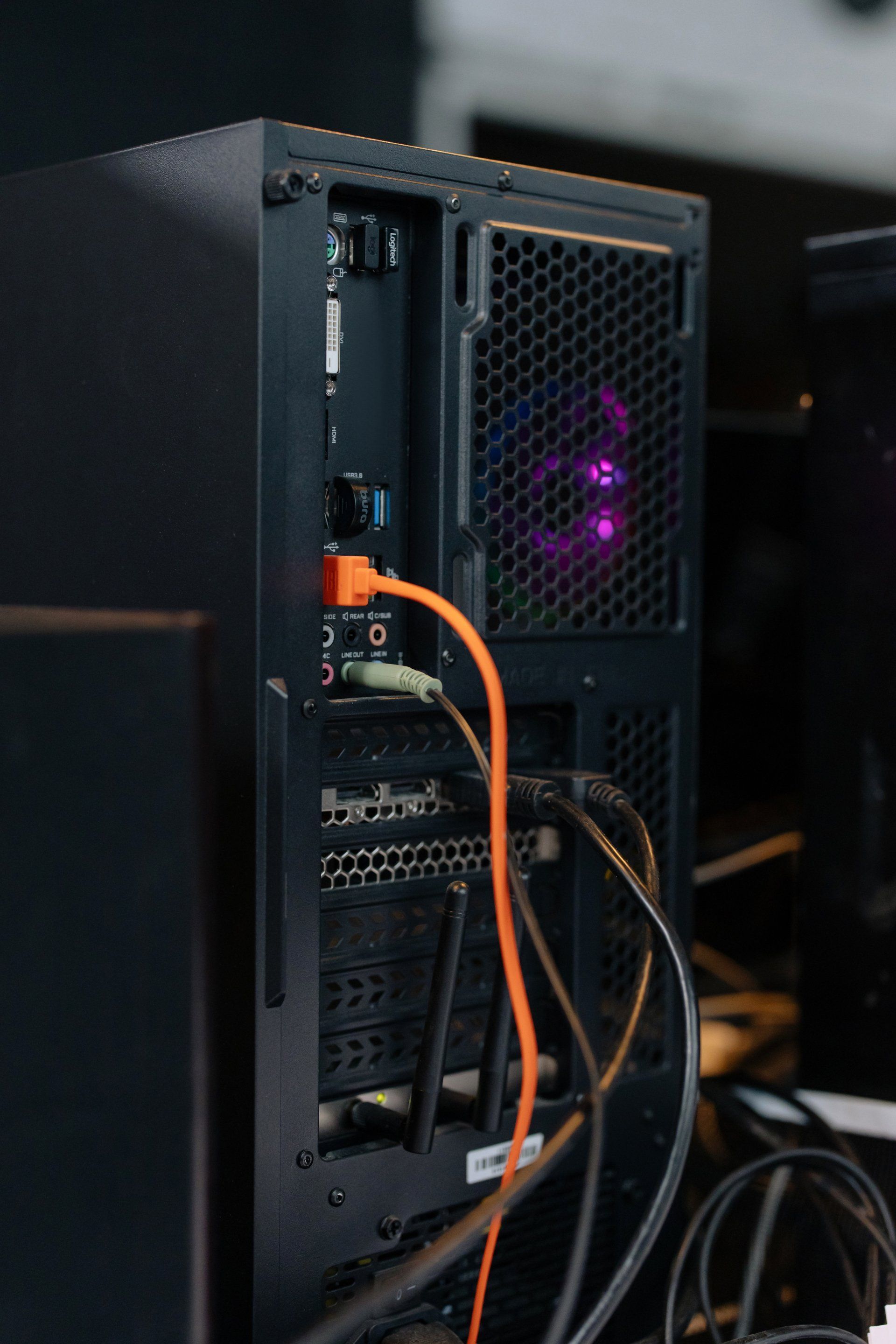 Used Desktop Computers