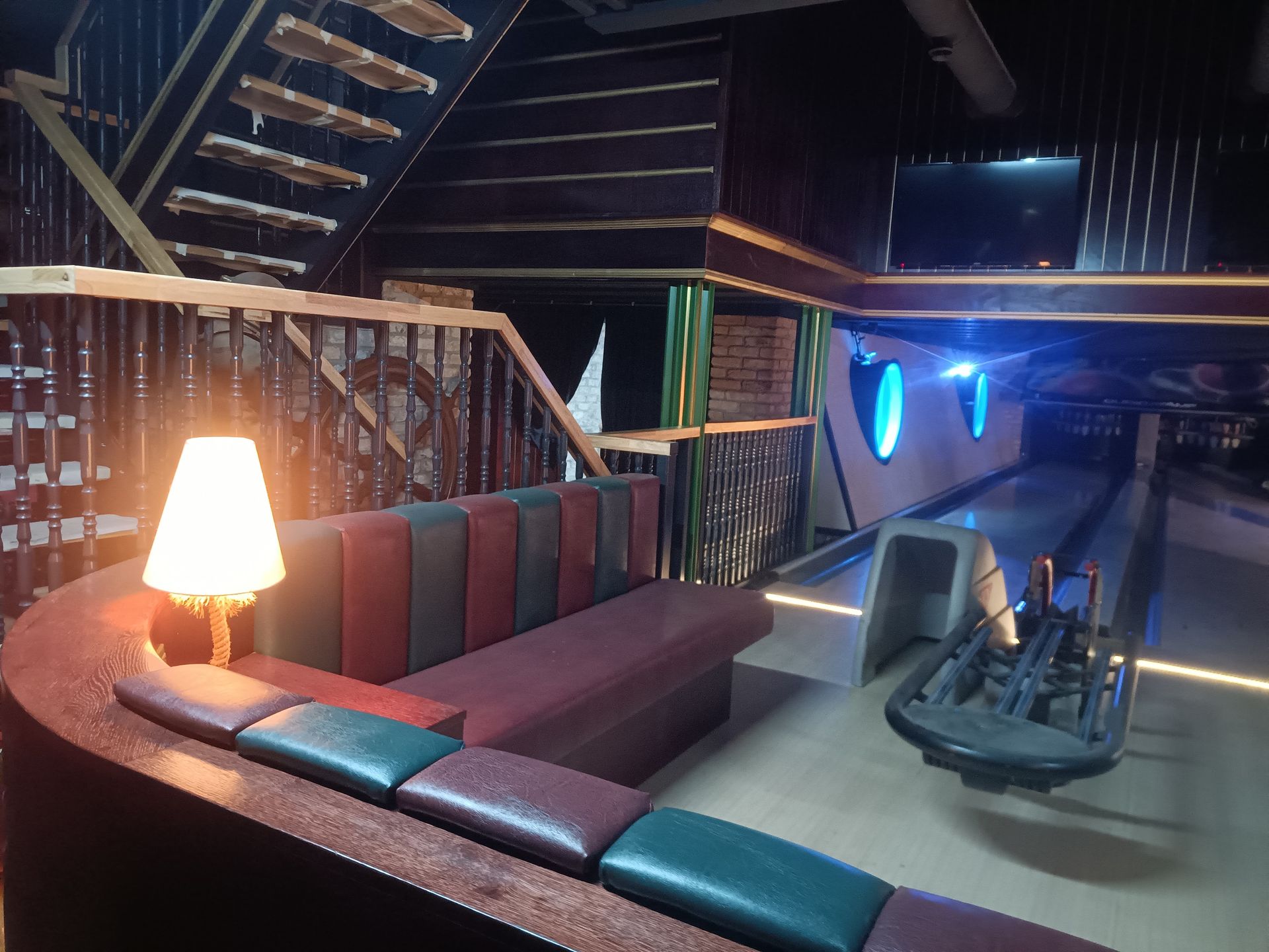 Aquariumonderhoud Bowlingbaan