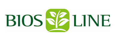 logo bios line