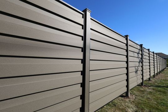 composite fence installation Naperville Illinois