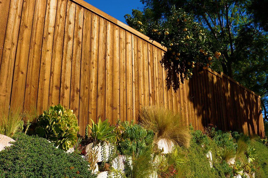 fence company barrington