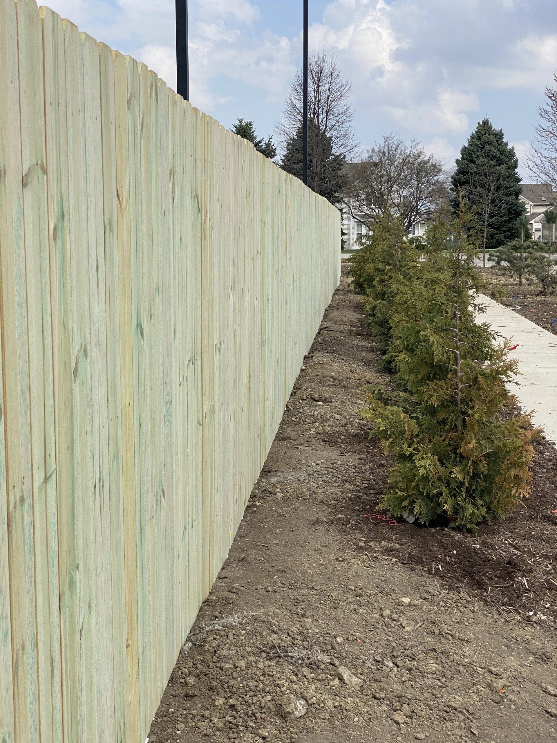 Fence Company Naperville IL