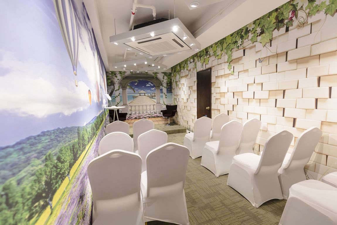 wanchai wedding hall