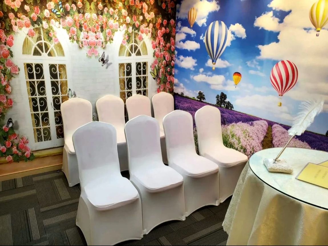 causeway bay wedding hall