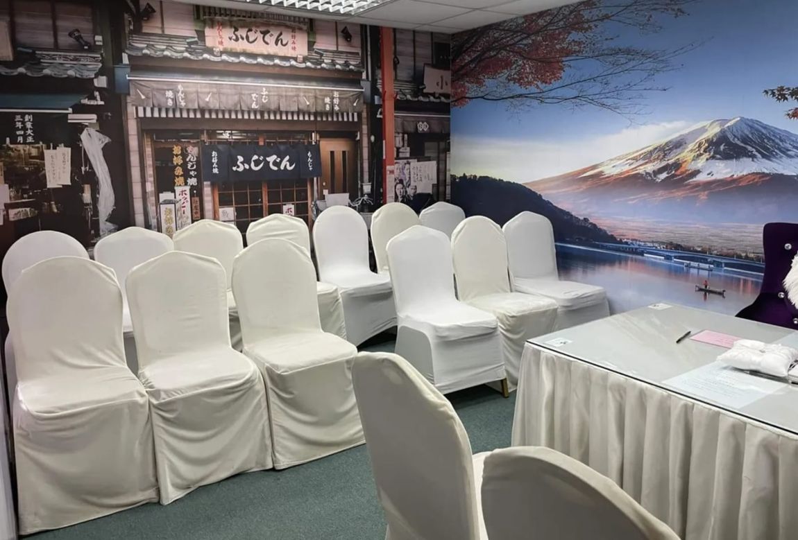 mongkok wedding hall