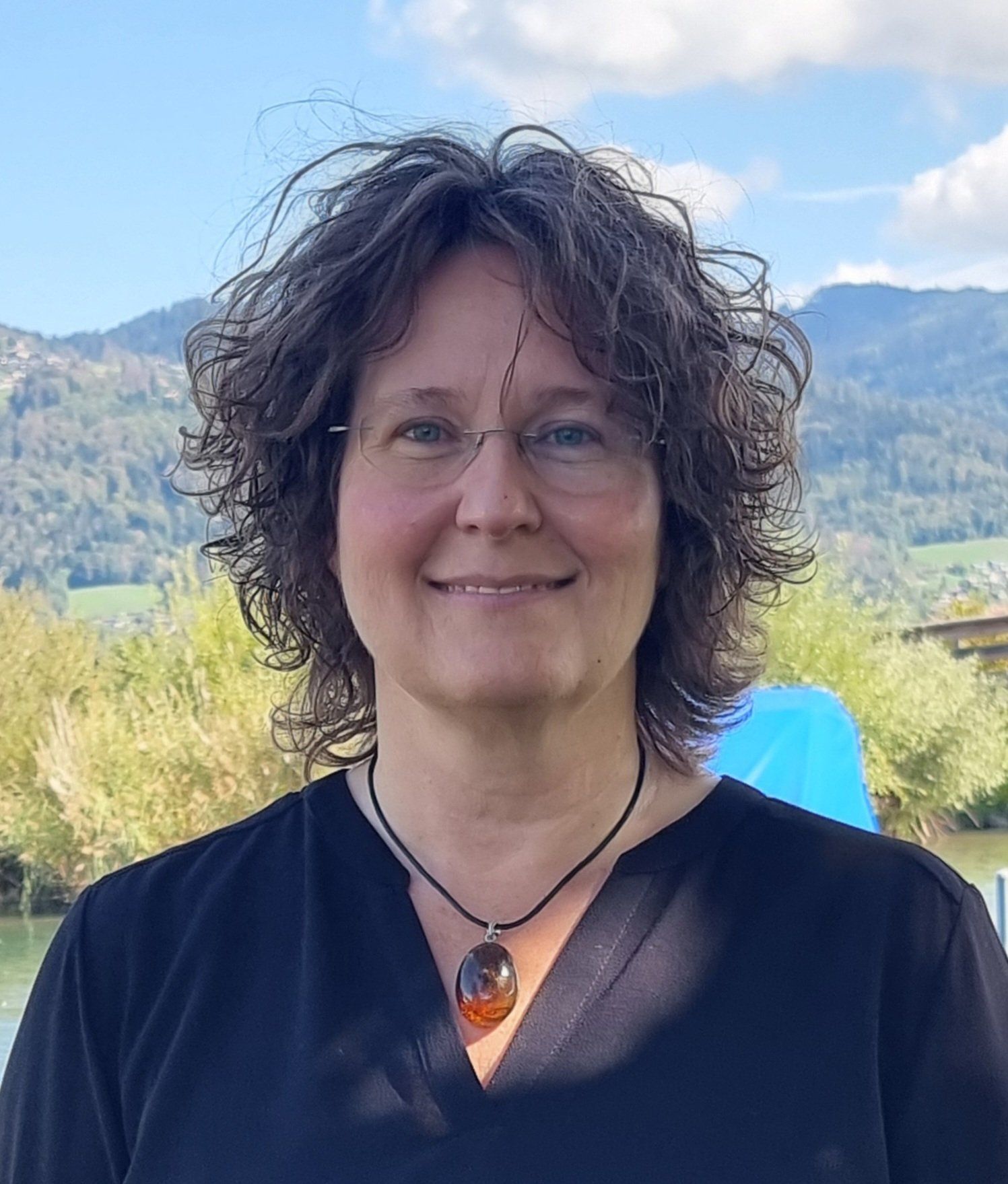 Priska Hofer Stiftungsrat Wyler Andersson Stifung
