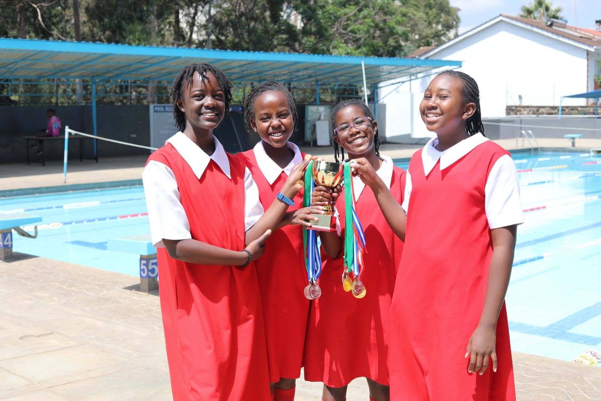 Ashley Kerubo-Makini School Kibos-Top-KCPE-Girl-2021