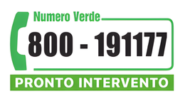 Icona del telefono verde, 