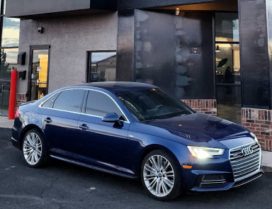 Audi | Colorado Tire