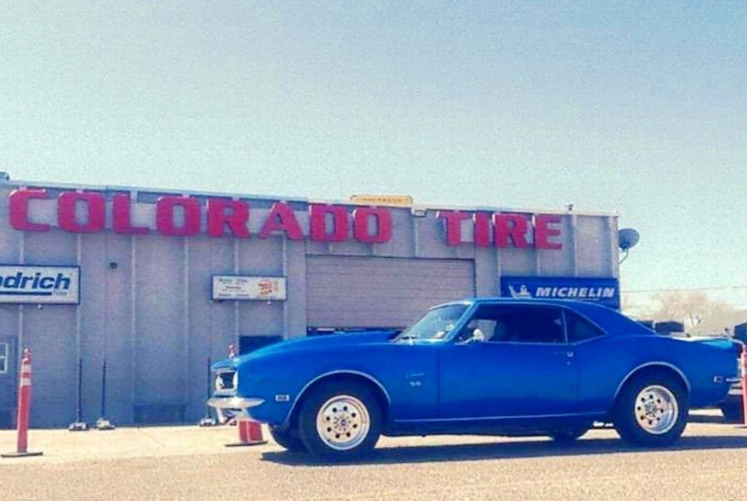Hero | Colorado Tire