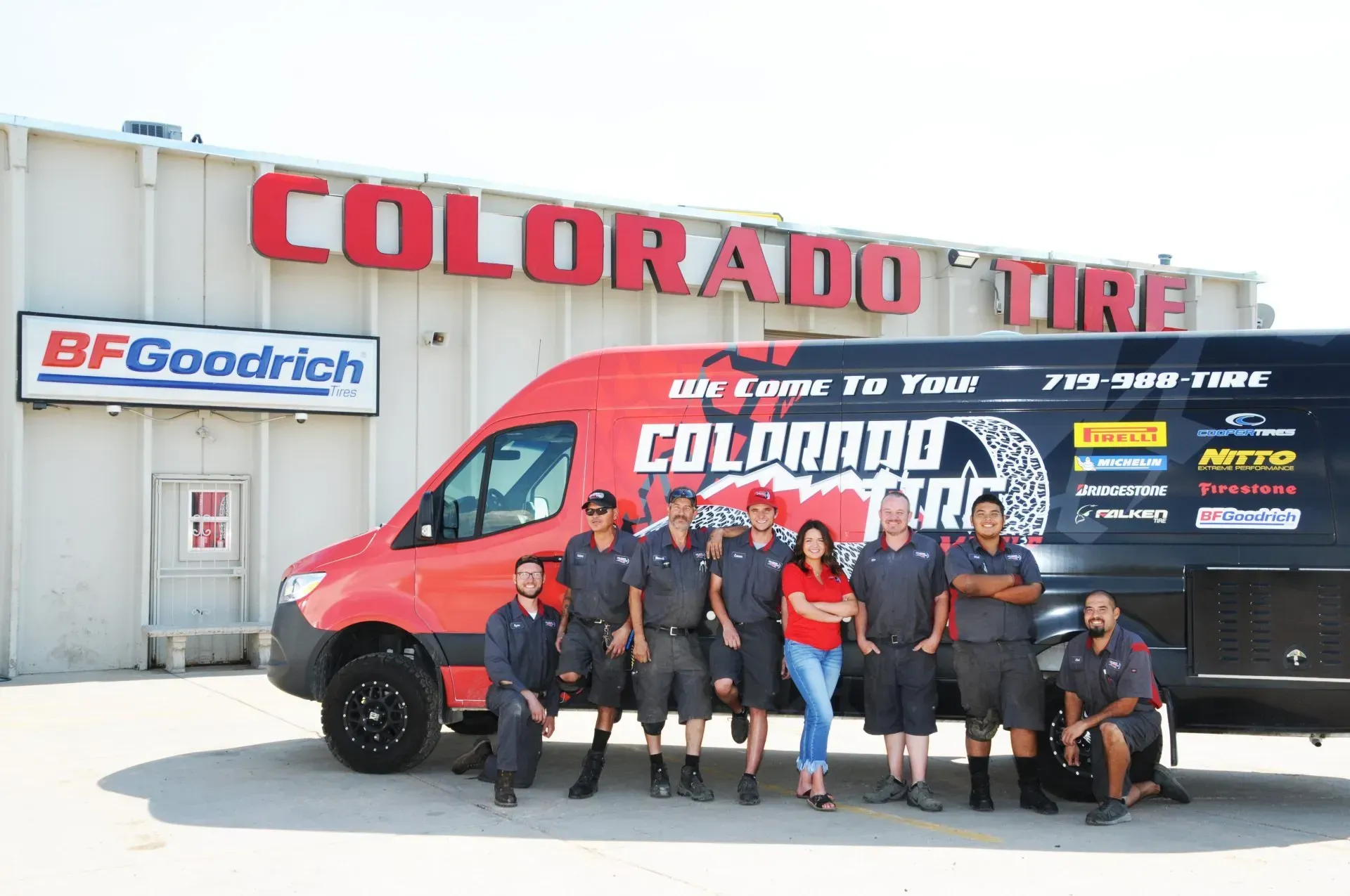 Shop | Colorado Tire