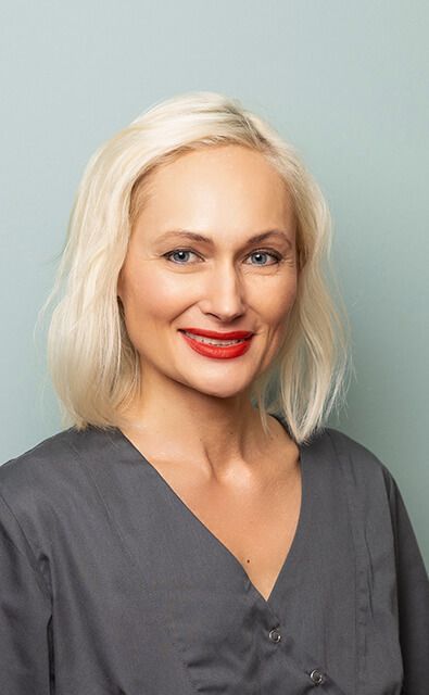 Olga - Team Dr. Helmer