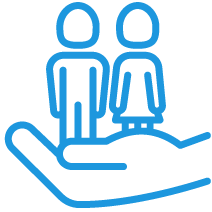 foster care resources icon