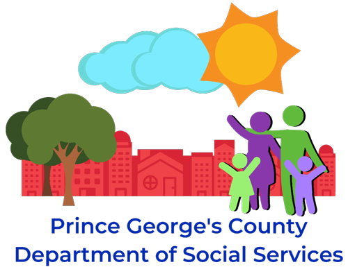 Prince George's County Department logo
