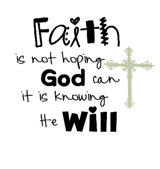Women of Faith