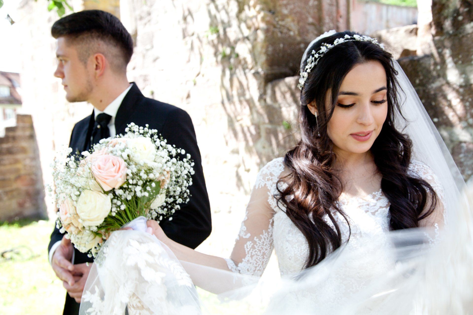 Hochzeitsshooting 10 stunden RotfuchsclanFotostudioHochzeit 10 Stunden