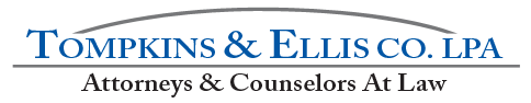Tompkins & Ellis Co. LPA logo