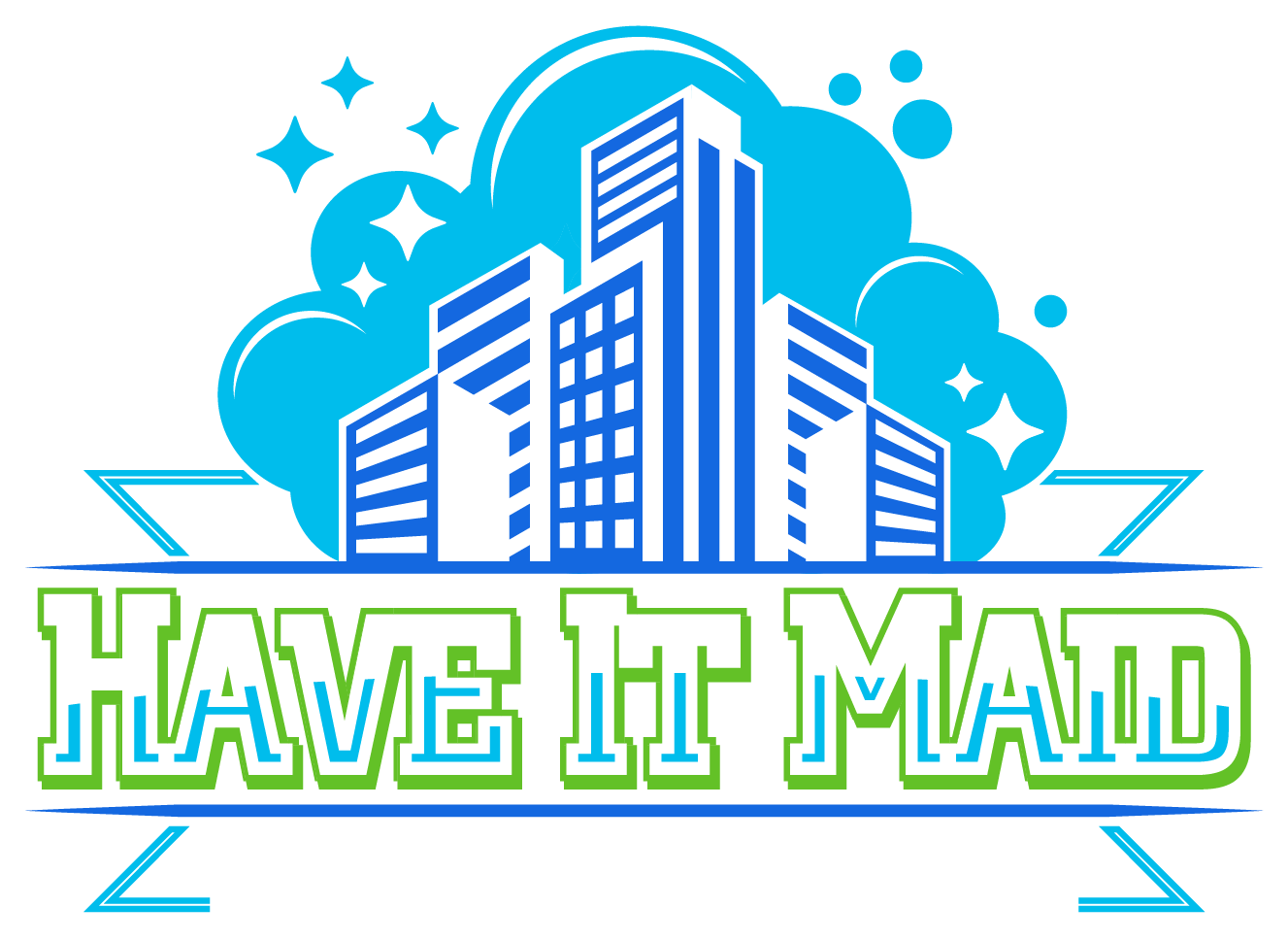 HaveItMaid logo