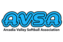 Apple Valley Softball Association Logo