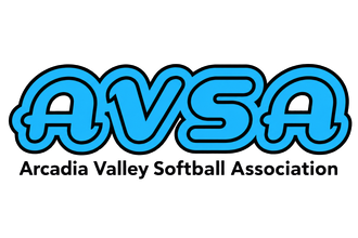 Apple Valley Softball Association Logo