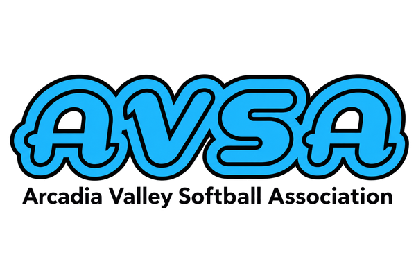 Apple Valley Softball Association Logo